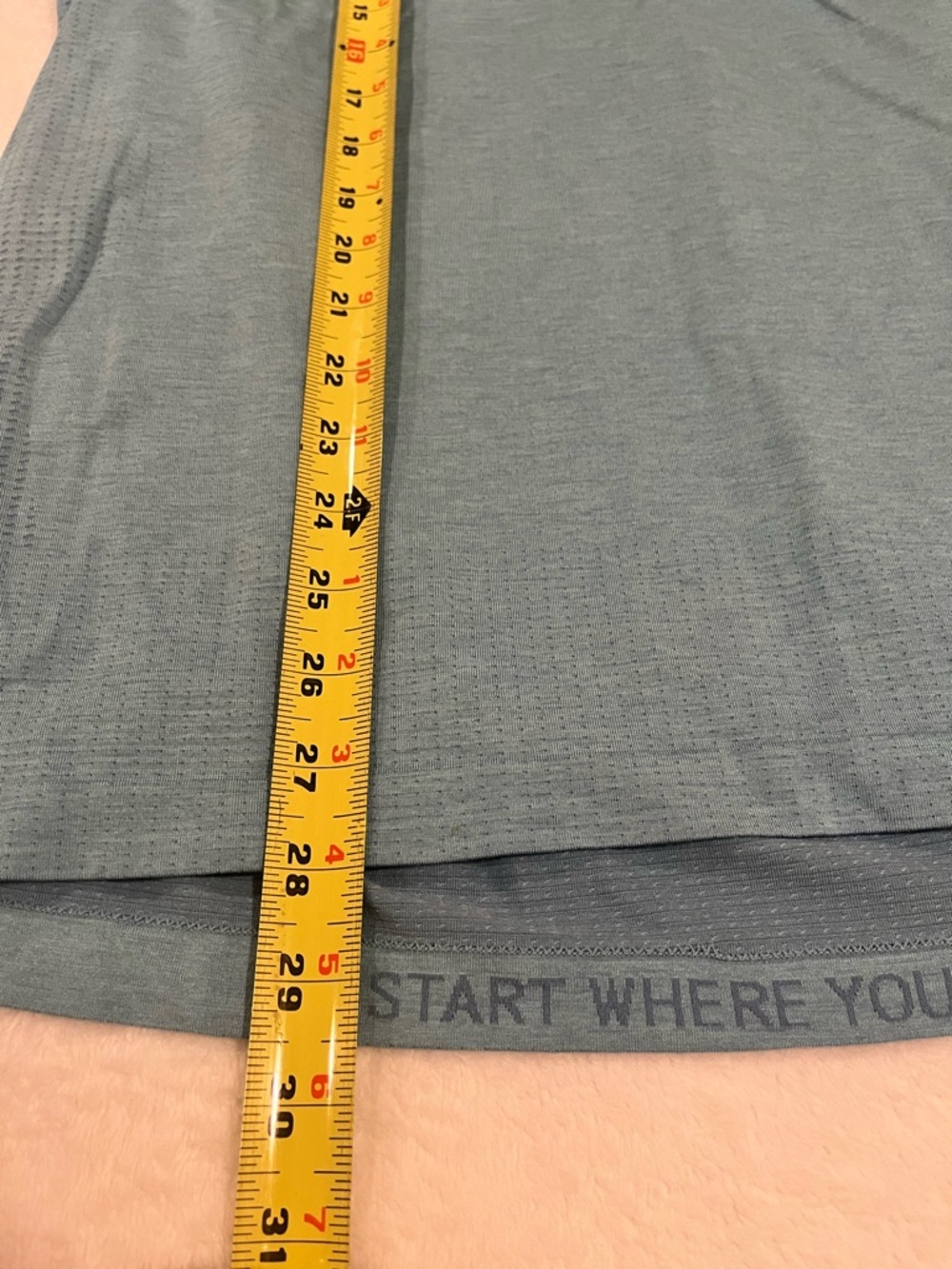 Lululemon Men’s Metal Vent Tech Short Sleeve Shirt - Picture 5 of 6